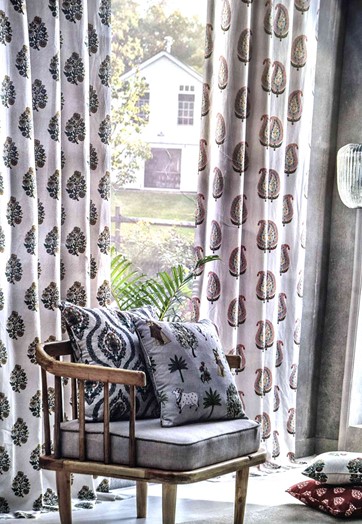 Bespoke Curtains