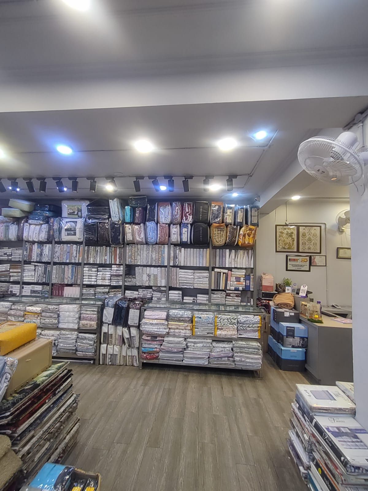 The Beginning of Sheetal Furnishing